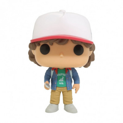 FUNKO POP DUSTIN WITH COMPASS (13323-PX-1T3) - TV - NUM.424