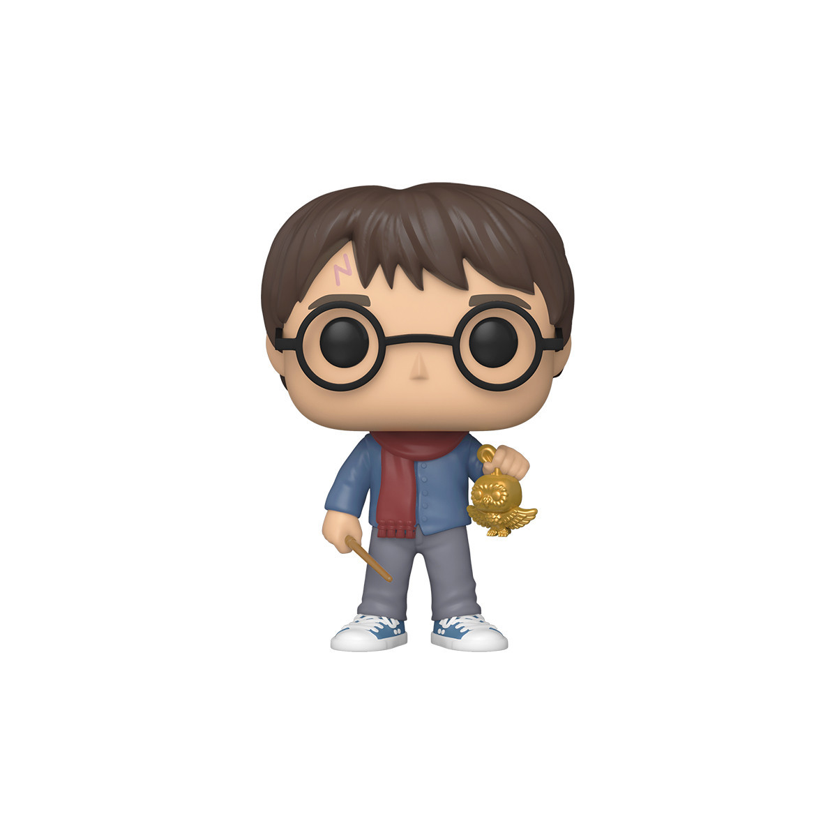 FUNKO POP HARRY POTTER (51152) - HARRY POTTER - HOLIDAY - NUM.122