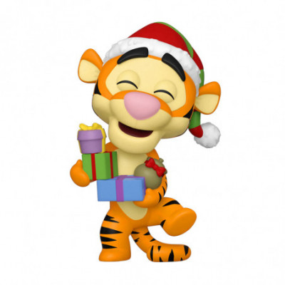 FUNKO POP TIGGER (57749) - DISNEY - HOLIDAY - NUM.1130