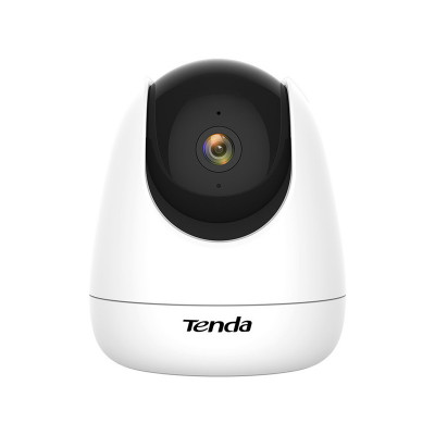 TENDA CP3 - TELECAMERA IP 360° FHD - AUDIO BIDIREZIONALE - SMART TRACKING - ALLARME INTRUSIONE