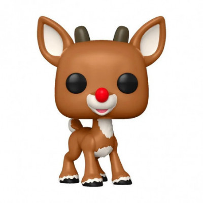 FUNKO POP RUDOLPH (64342) - MOVIES - RUDOLPH - NUM.1260