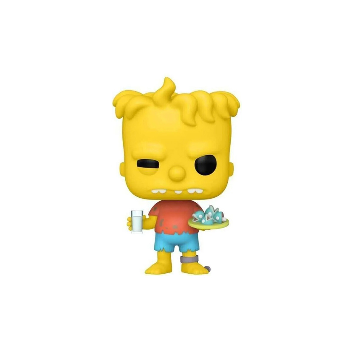 FUNKO POP TWIN BART (64360) - THE SIMPSONS - NUM.1262