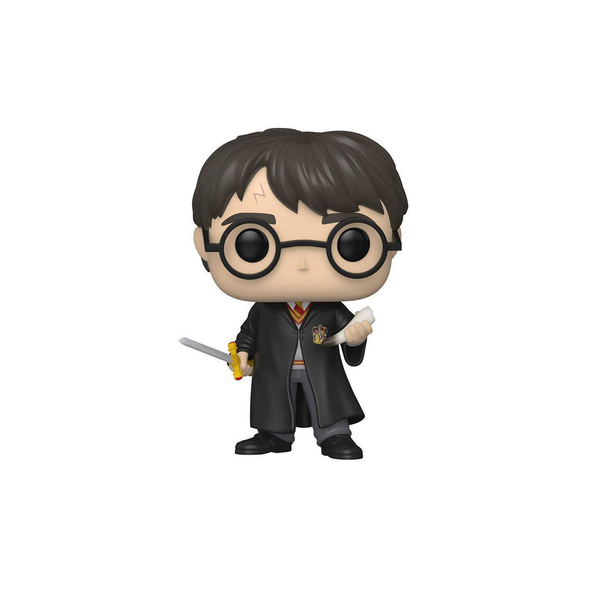 FUNKO POP HARRY WITH SWORD AND FANG (67051) - HARRY POTTER - MOVIES - NUM.147