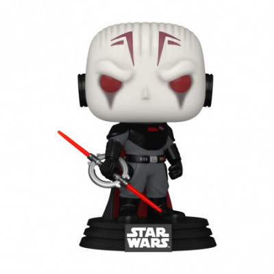 FUNKO POP THE GRAND INQUISITOR (BOBBLE-HEAD) (67588) - STAR WARS - NUM.631