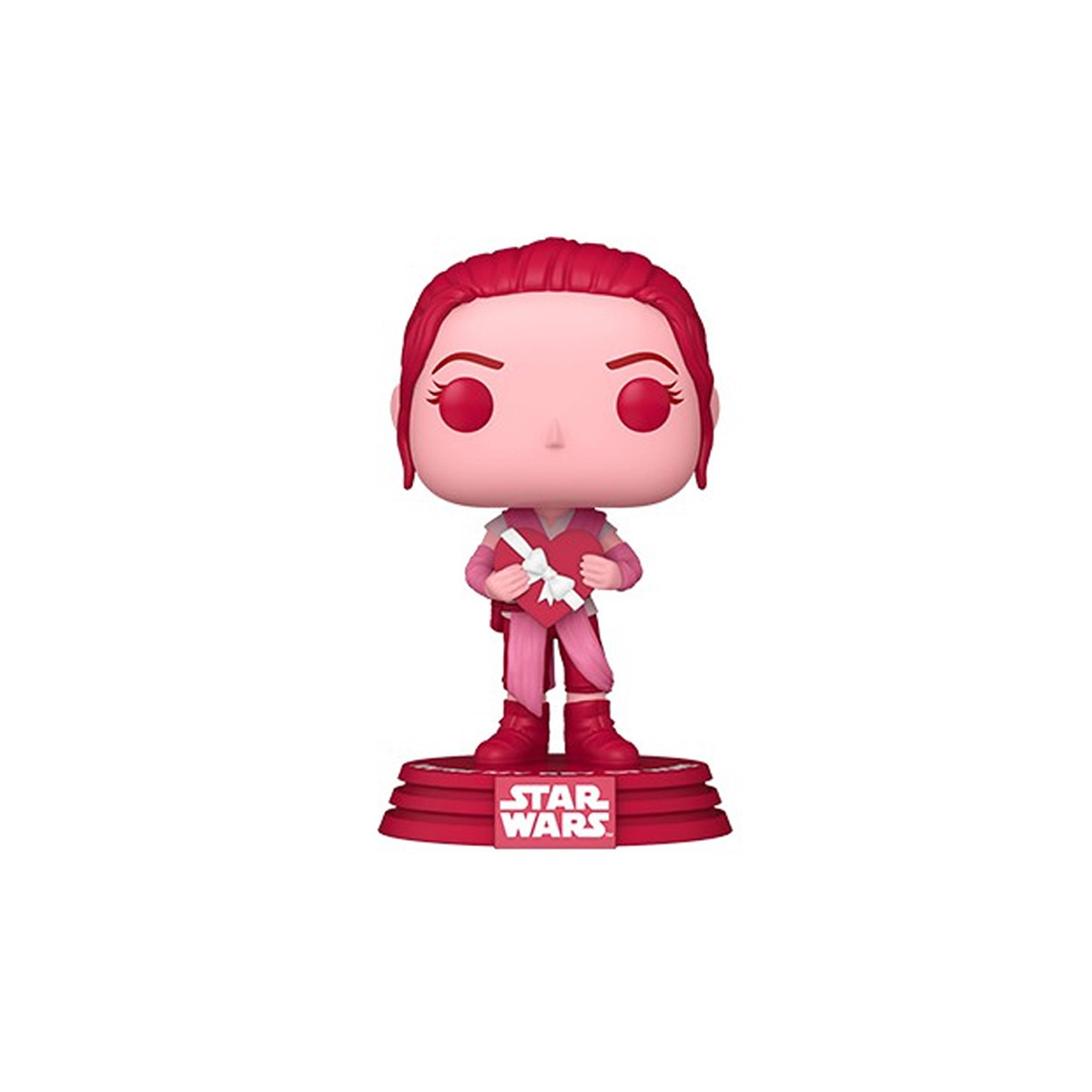 FUNKO POP REY (BOBBLE-HEAD) (67614) - STAR WARS - NUM.588