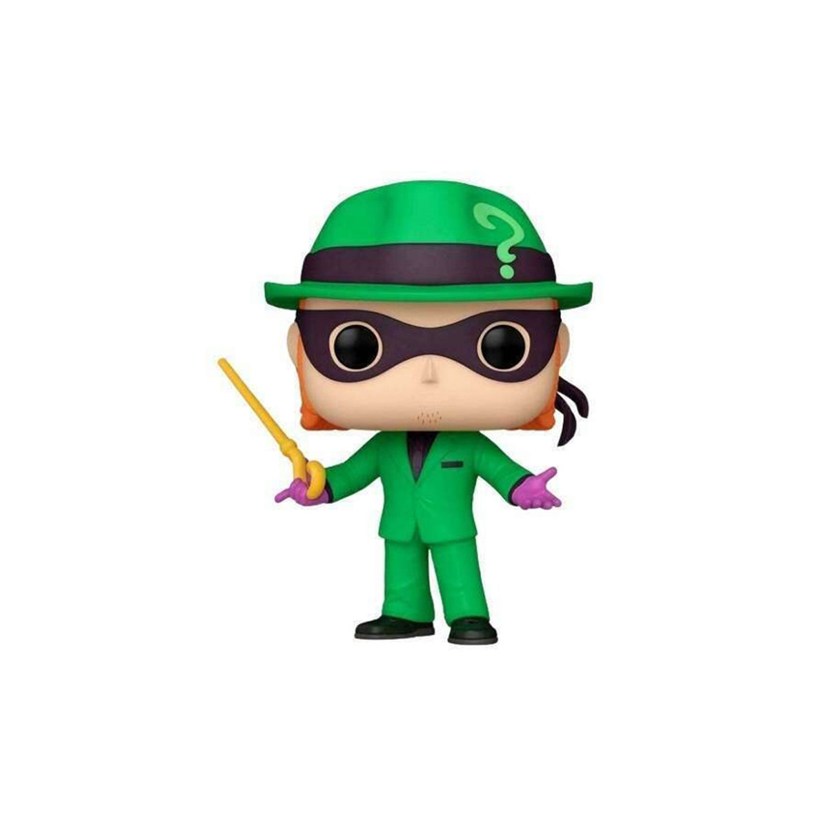 FUNKO POP THE RIDDLER (ARKHAMVERSE) (68852) - BATMAN - HEROES - NUM.469