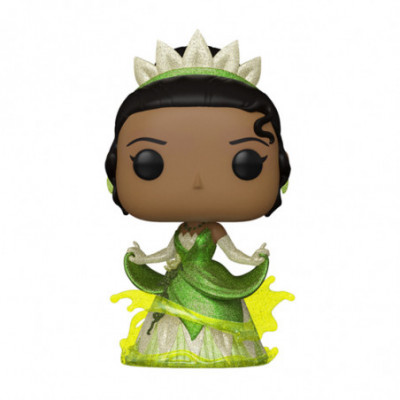 FUNKO POP TIANA (70081) - DISNEY - DIAMOND COLLECTION - NUM.1321