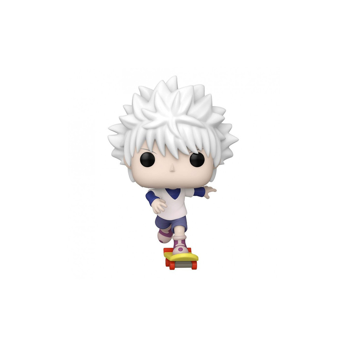 FUNKO POP KILLUA WITH SKATEBOARD (72025) - HUNTER X HUNTER - ANIMATION - NUM.1317