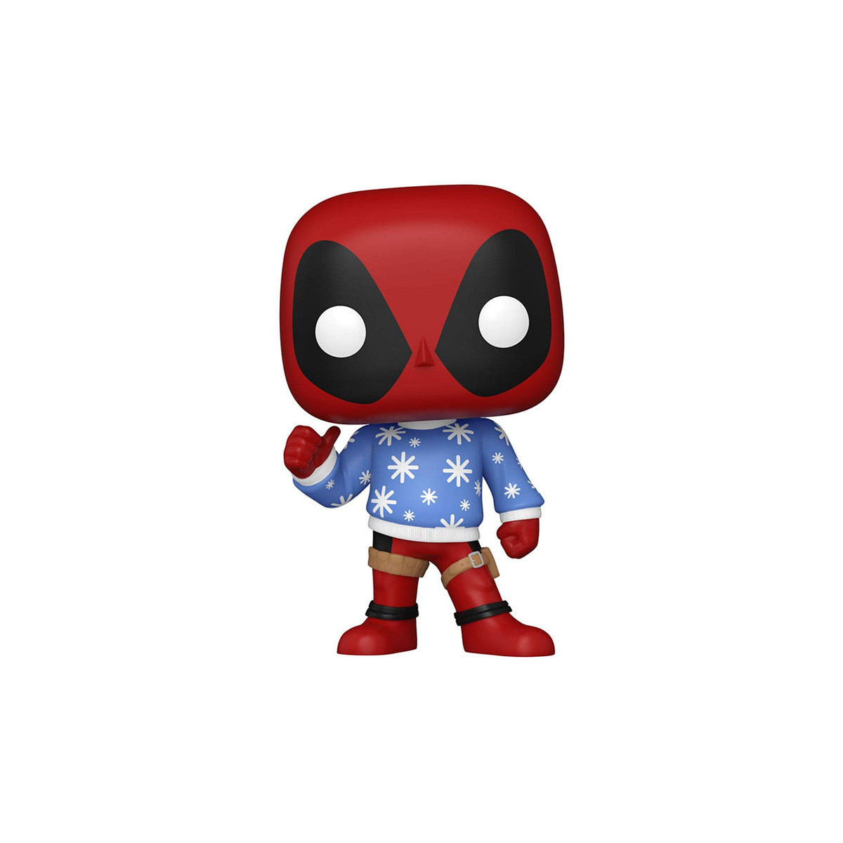 FUNKO POP DEADPOOL (BOBBLE-HEAD) (72187) - MARVEL - DEADPOOL - NUM.1283