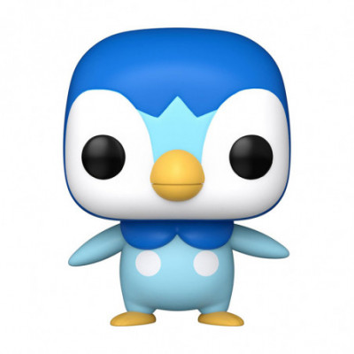 FUNKO POP PIPLUP (74213) - POKEMON - GAMES - NUM.865