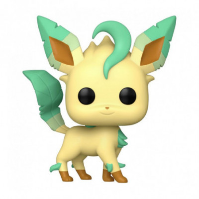 FUNKO POP LEAFEON (74214) - POKEMON - GAMES - NUM.866