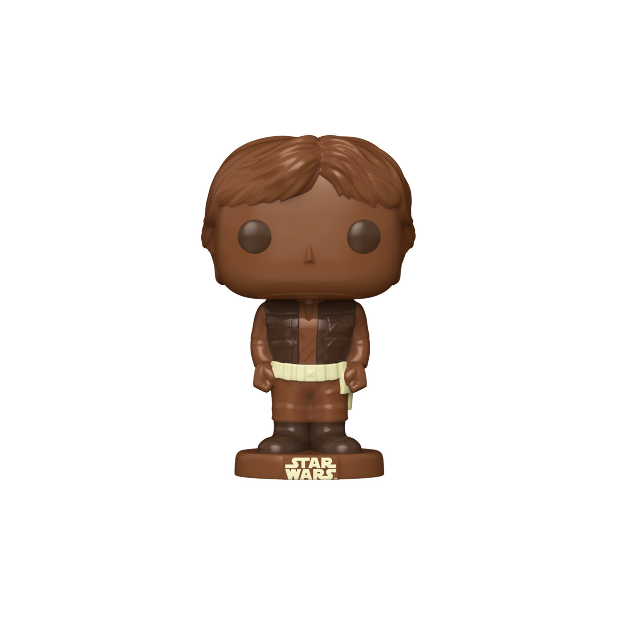 FUNKO POP HAN SOLO (BOBBLE-HEAD) (76213) - STAR WARS - NUM.675