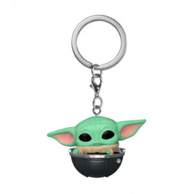 FUNKO POP KEYCHAIN GROGU (76547) - STAR WARS