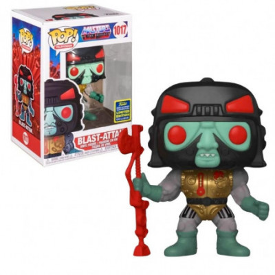 FUNKO POP (48569) - ANIMATION - MOTU- BLAST ATTAK