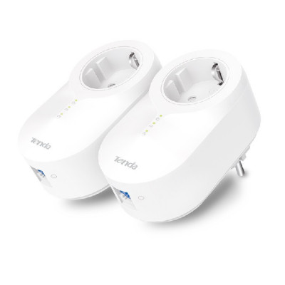 TENDA PH6 - POWERLINE EXTENDER KIT - 2 LAN GIGABIT