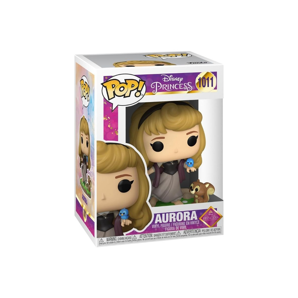 FUNKO POP (54741) - DISNEY - ULTIMATE PRINCESS-  AURORA