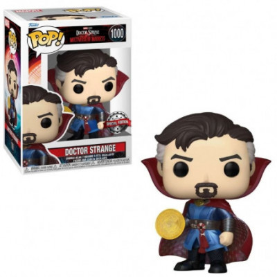 FUNKO POP (60918) - DSMM - DOCTOR STRANGE (MT)