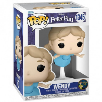 FUNKO POP (70698) - DISNEY - PETER PAN70TH- WENDY