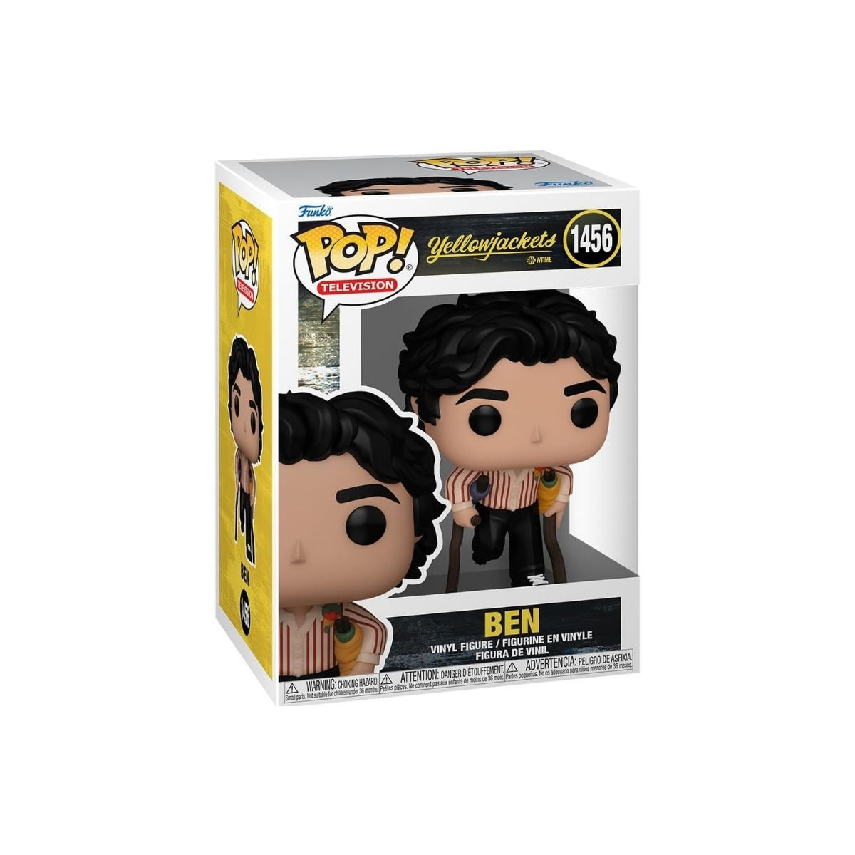 FUNKO POP (70723) - TV - YELLOWJACKETS- BEN