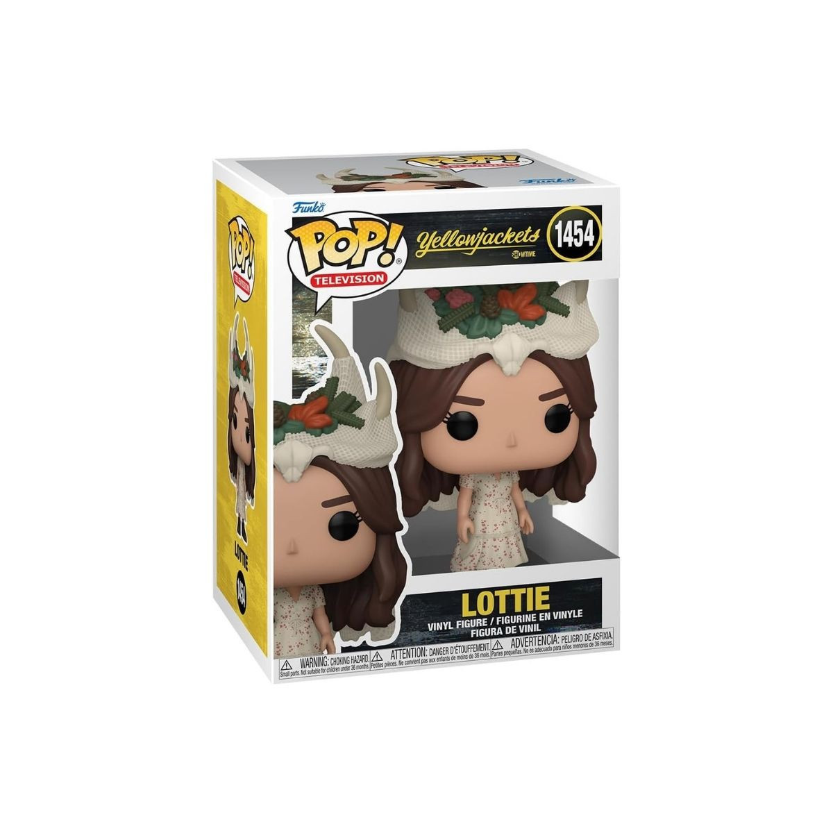 FUNKO POP (70725) - TV - YELLOWJACKETS- LOTTIE