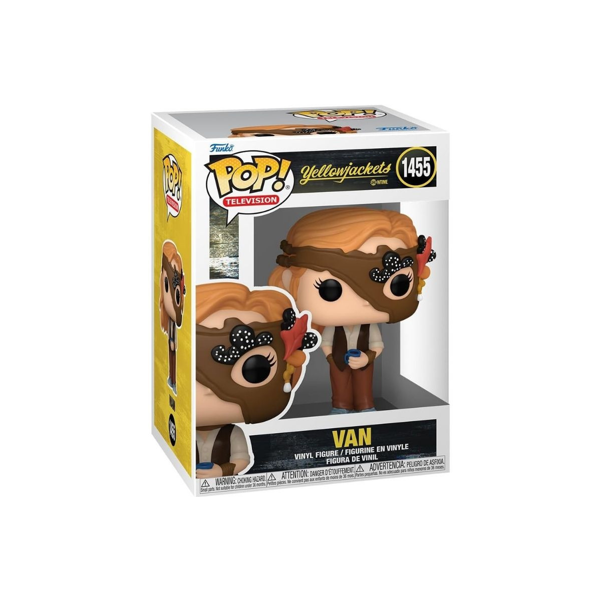 FUNKO POP (70730) - TV - YELLOWJACKETS- VAN