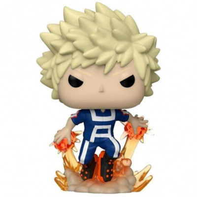 FUNKO POP (71519) - ANIMATION - MY HERO ACADEMIA - BAKUGO (TRAINING)