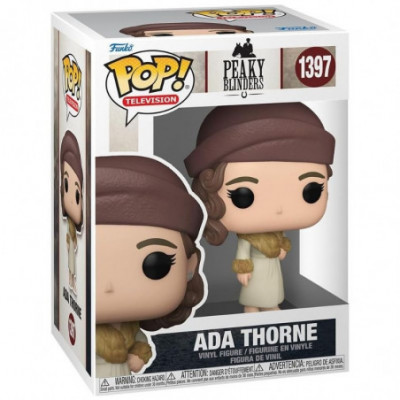 FUNKO POP (72180) - TV - PEAKY BLINDERS- ADA THORNE