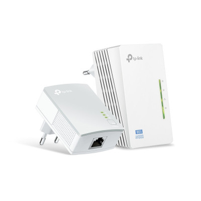 TP-LINK TL-WPA4220KIT - POWERLINE WIFI - LAN - 2PZ AV600