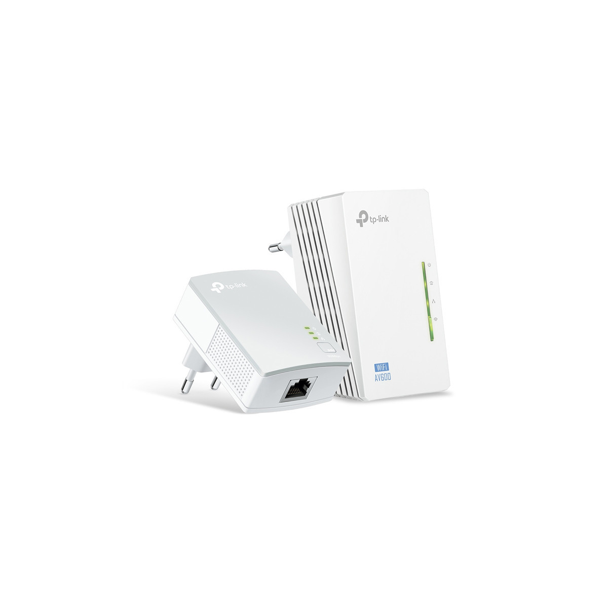 TP-LINK TL-WPA4220KIT - POWERLINE WIFI - LAN - 2PZ AV600