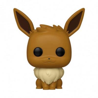 FUNKO POP EEVEE (65044) - JUMBO - POKEMON - NUM.540