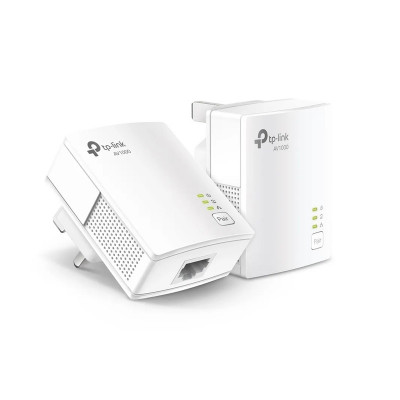 POWERLINE TP-LINK TL-PA717KIT - LAN 2PZ AV1000