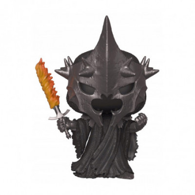 FUNKO POP WITCH KING (33251) - LORD OF THE RING - MOVIES - NUM. 632