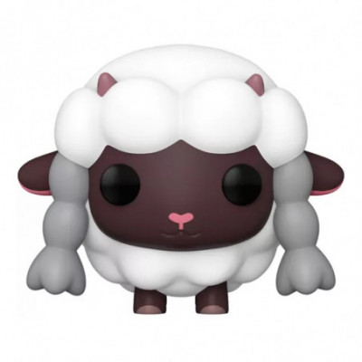 FUNKO POP WOOLOO (70978) POKEMON - GAMES - NUM.958