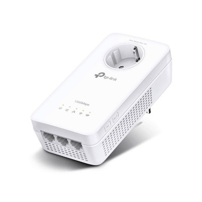 POWERLINE TP-LINK TL-WPA8631PKIT - WIFI + LAN 2PZ AV1300 + PASSTHROUGH