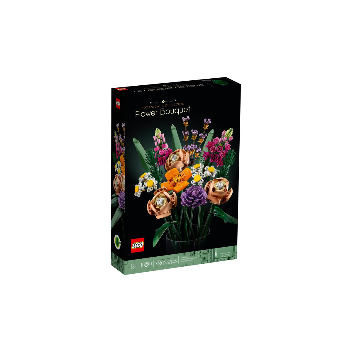 LEGO 10280 - BOUQUET DI FIORI - BOTANICAL