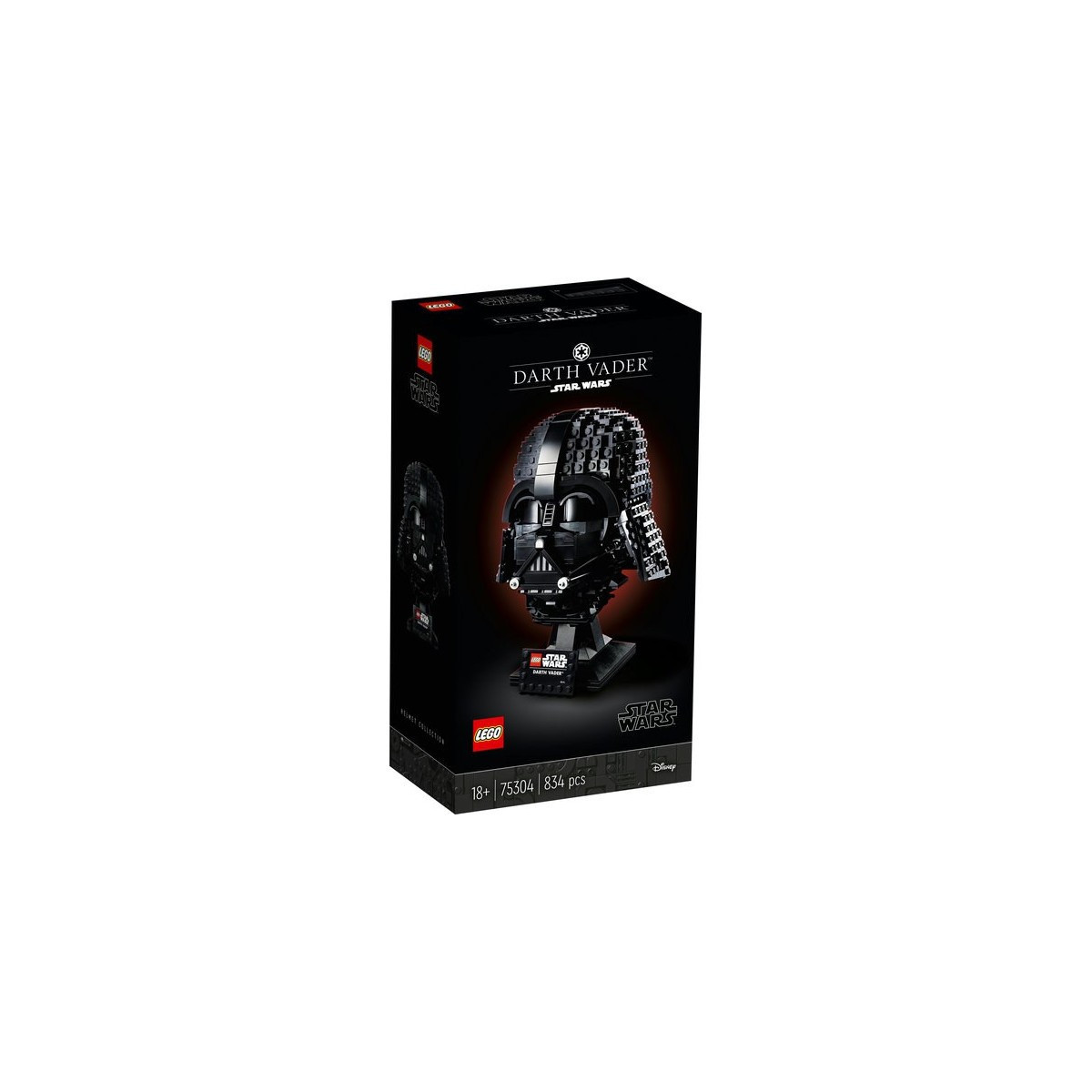 LEGO 75304 - CASCO DI DARTH VADER - STAR WARS