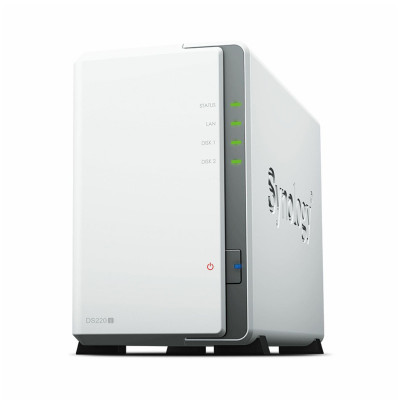 SYNOLOGY DS220J - NAS 2-BAY