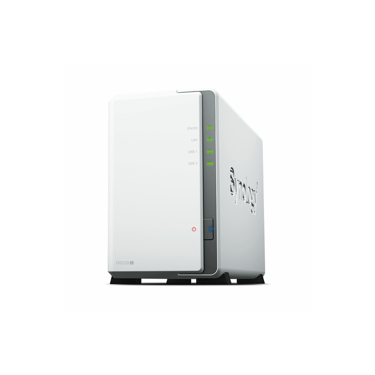 SYNOLOGY DS220J - NAS 2-BAY