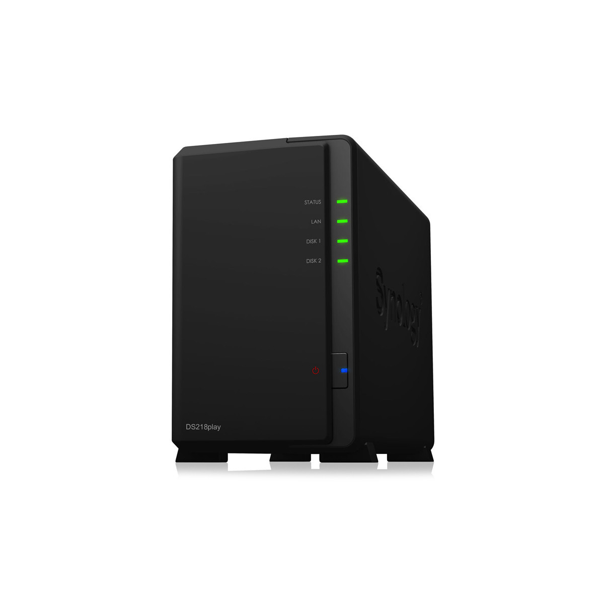 SYNOLOGY DS218play - NAS 2-BAY