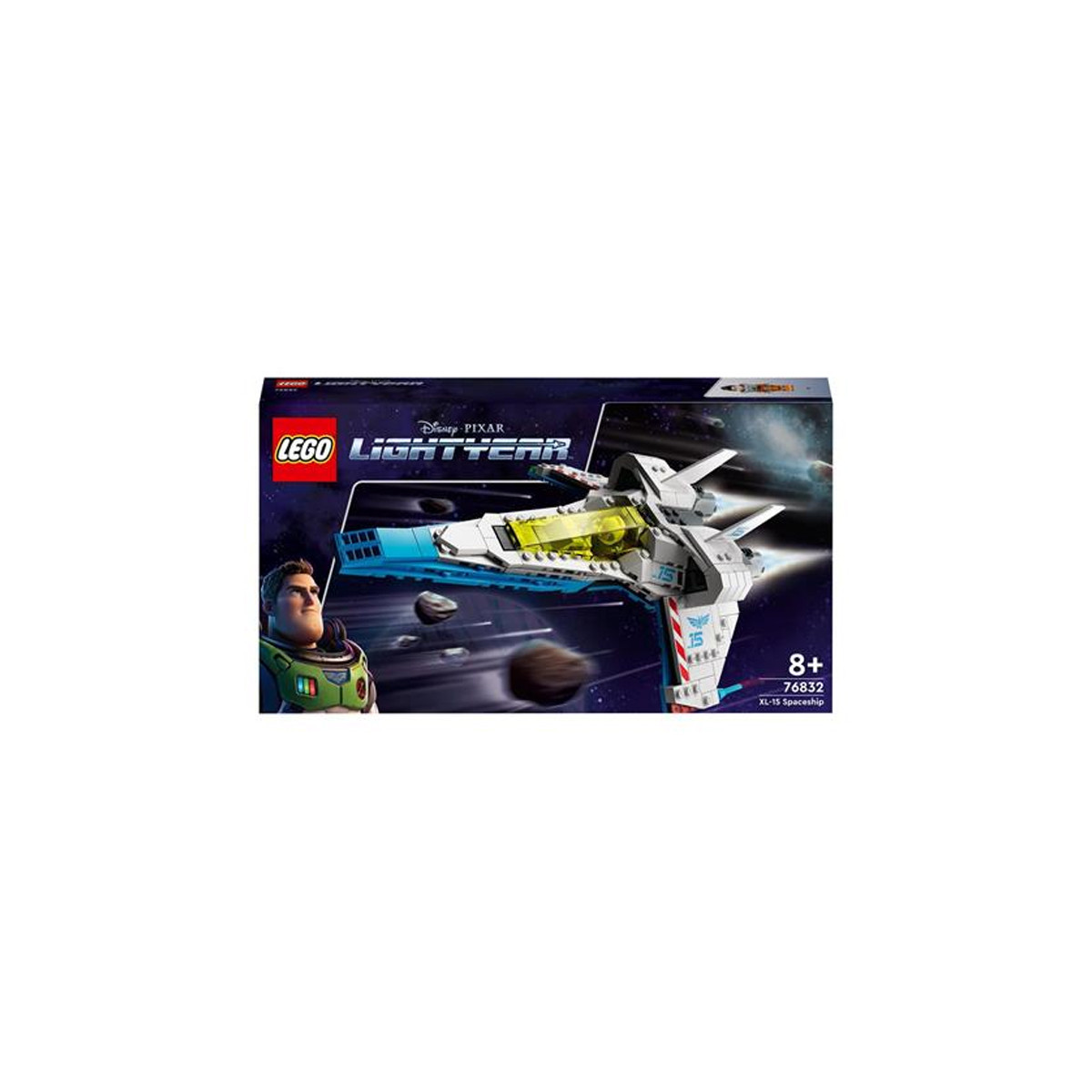 LEGO 76832 - ASTRONAVE XL-15 - DISNEY