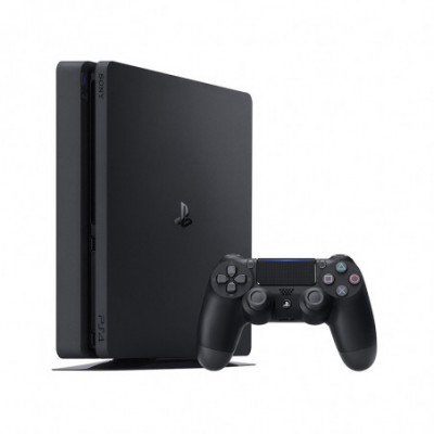 CONSOLE SONY Play Station 4 500GB F CHASSIS BLACK