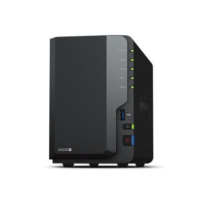 SYNOLOGY DS220+ - NAS 2 BAY