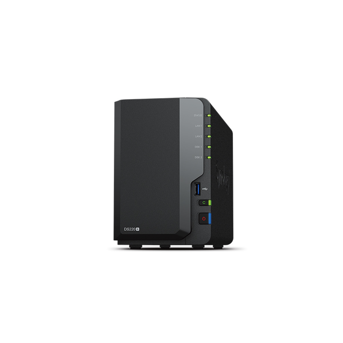 SYNOLOGY DS220+ - NAS 2 BAY