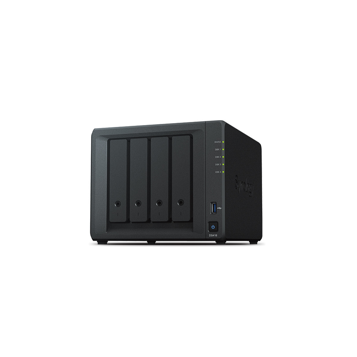 SYNOLOGY DS418 - NAS 4 BAY