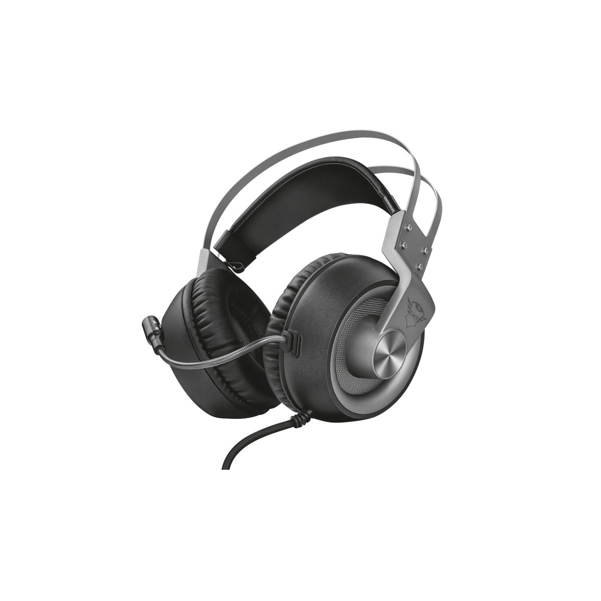 TRUST GXT GXT 430 IRONN (23209) - CUFFIE OVER-EAR MULTIPIATTAFORMA