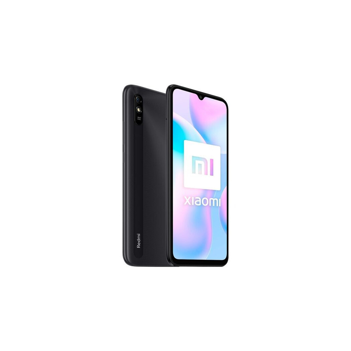 XIAOMI REDMI 9AT - SMARTPHONE - 2GB / 32GB - GRANITE GREY - ITALIA