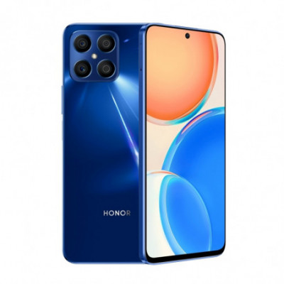 HONOR X8 (TFY-LX1) - SMARTPHONE 6GB / 128GB - DUAL SIM - OCEAN BLUE - ITALIA