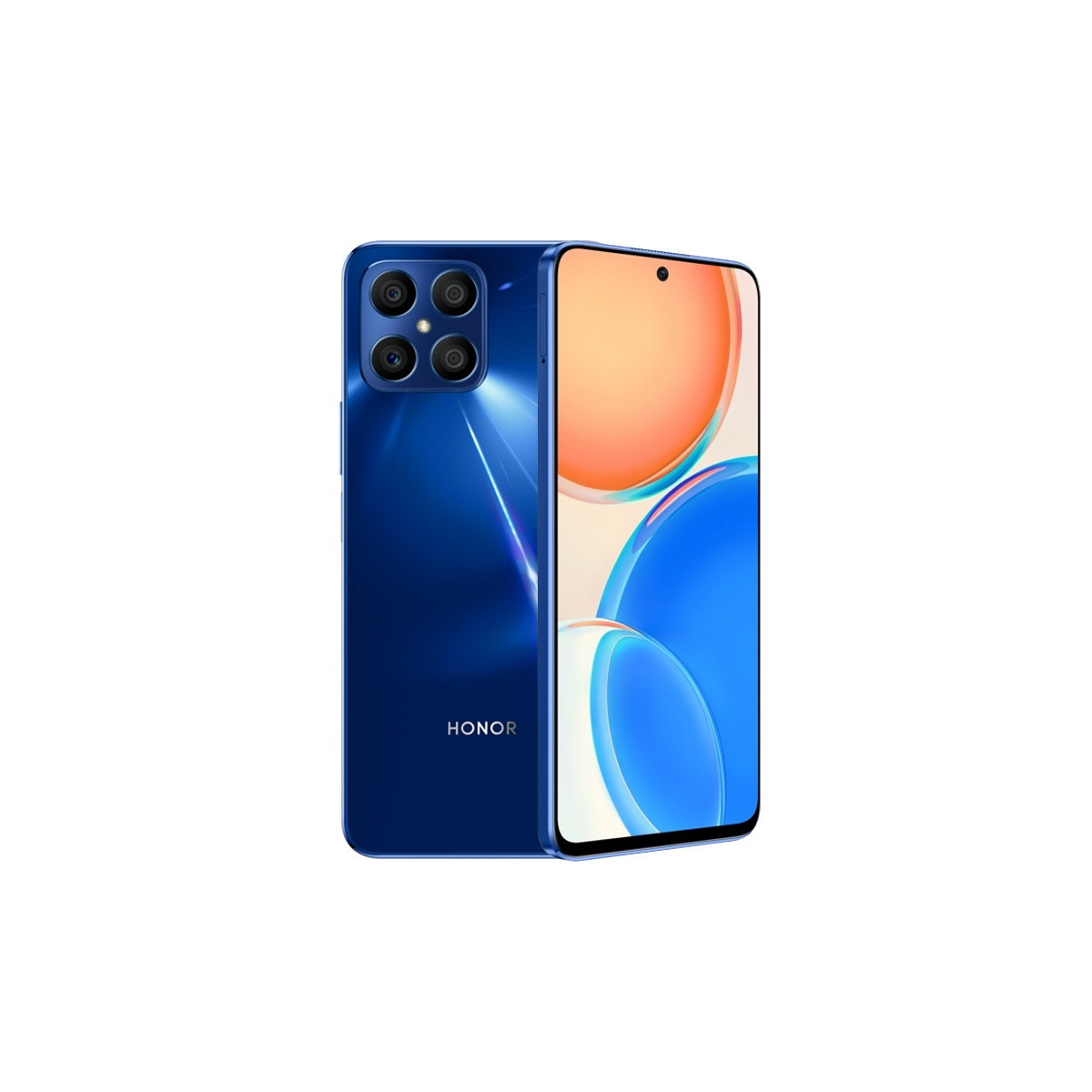 HONOR X8 (TFY-LX1) - SMARTPHONE 6GB / 128GB - DUAL SIM - OCEAN BLUE - ITALIA