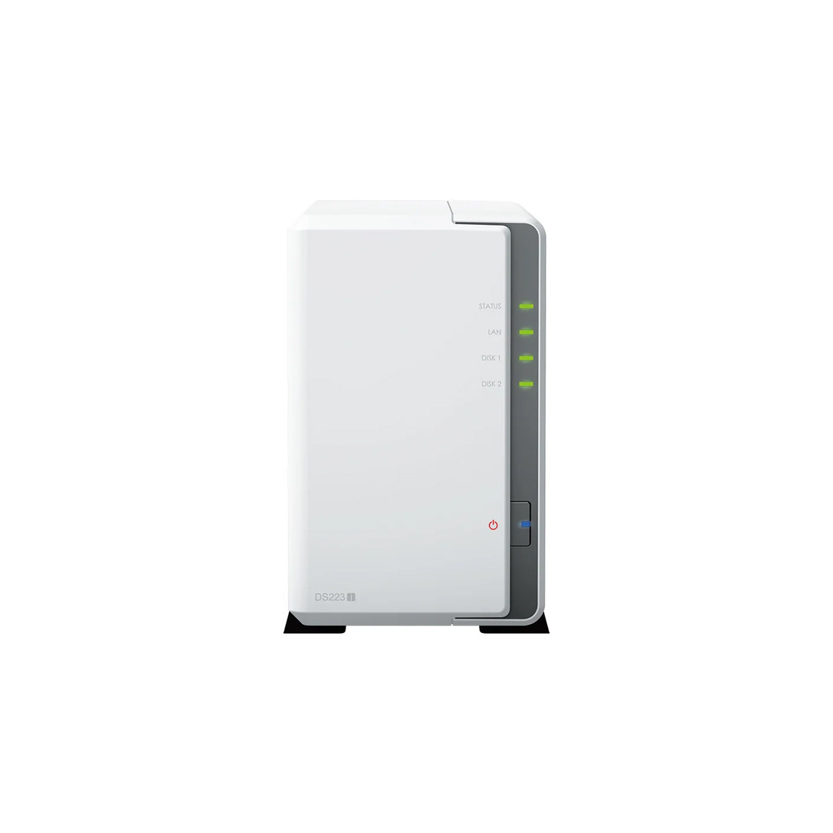 SYNOLOGY DS223J - NAS 2-BAY