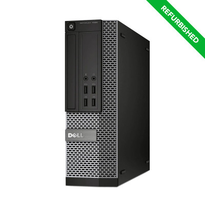 PC REFURBISHED DELL 7020 SFF RENOVO - I3-4X00 8GB SSD-240GB W10 Pro UPG WIFI Grado A